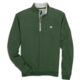 Johnnie-O Pullover: Johnnie-O Men's Sully Pullover Green