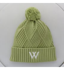 L2 Brands Hat: Bridger Textured Cuff Beanie