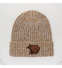 L2 Hat: Ribbed Cuff Beanie