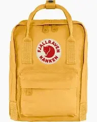 Backpack: Fjallraven Kånken Mini