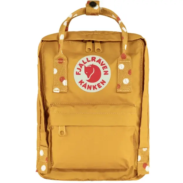 Backpack: Fjallraven Kånken Mini