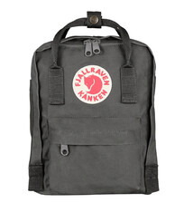 Backpack: Fjallraven Kånken Mini Super Gray