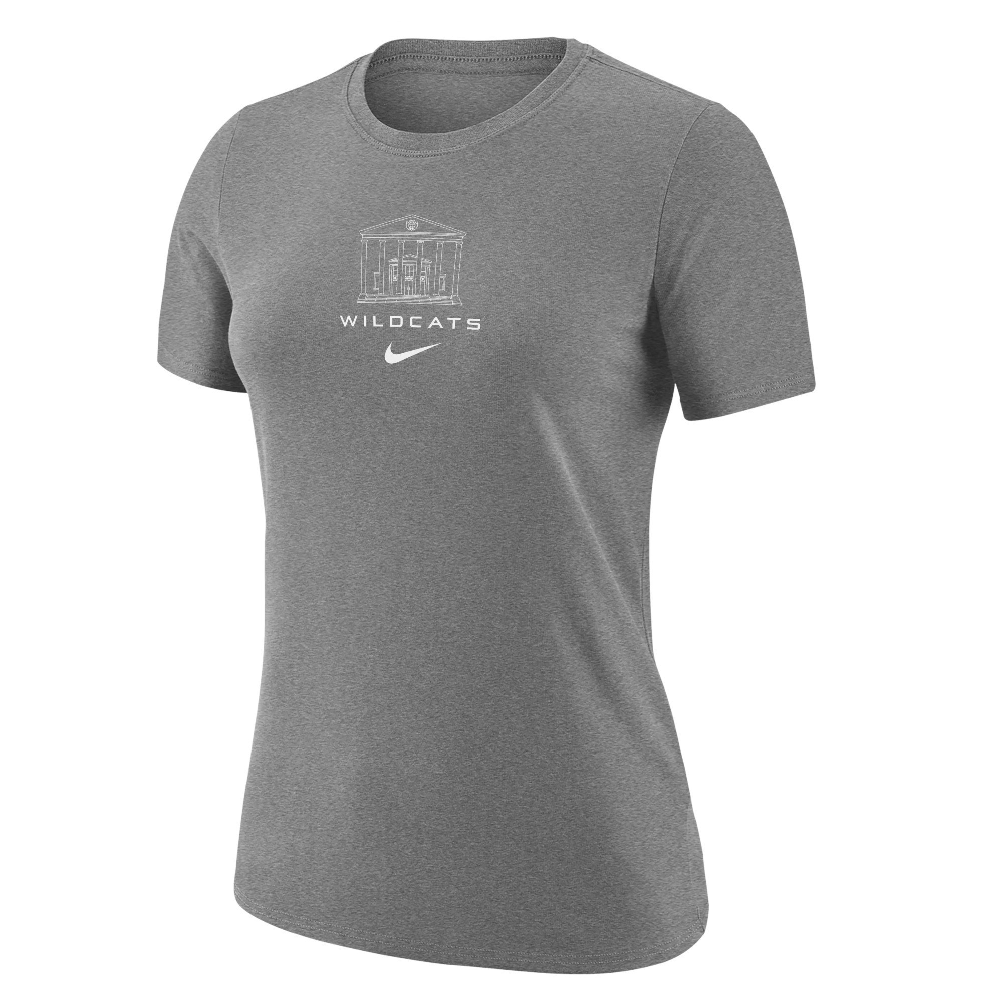 Nike T: Women's Dri-Fit, Wildcat, Pressly Hall
