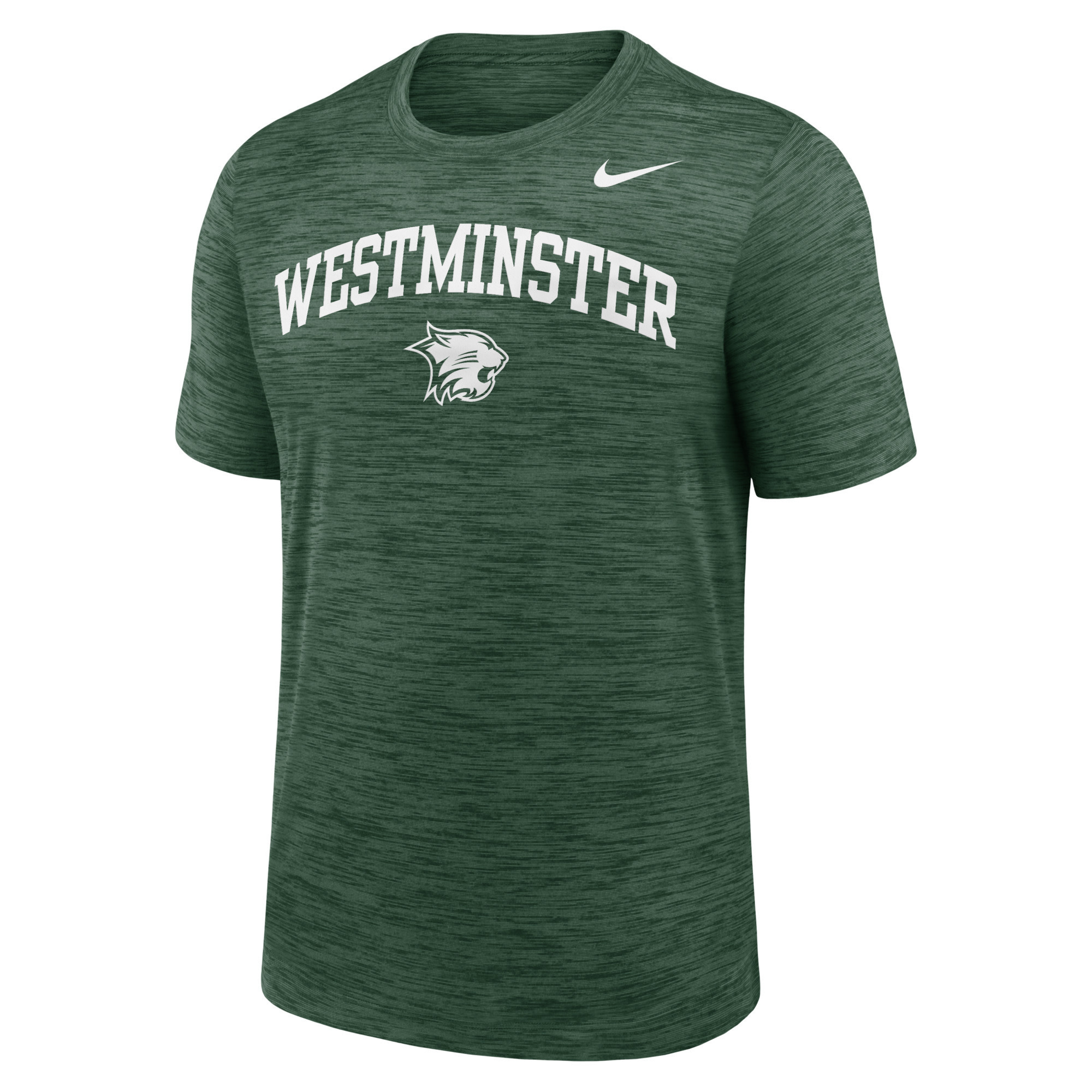 Nike T: Nike Velocity Tee, Westminster, Cathead