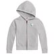 League Kids Full-Zip: League Kids Cotton Hoodie, Wildcat Head