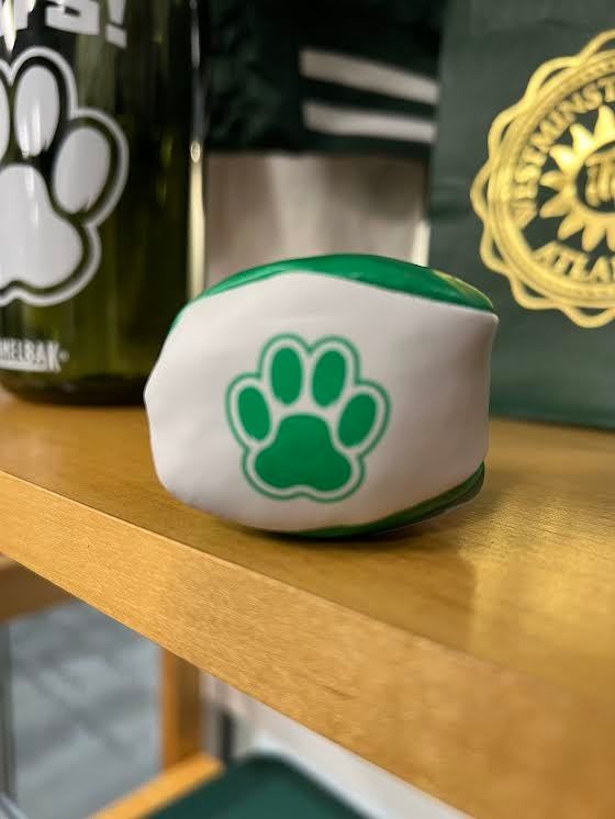 Hacky Sack w/ Paw