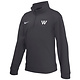 Nike Pullover: Nike Therma 1/4 Zip