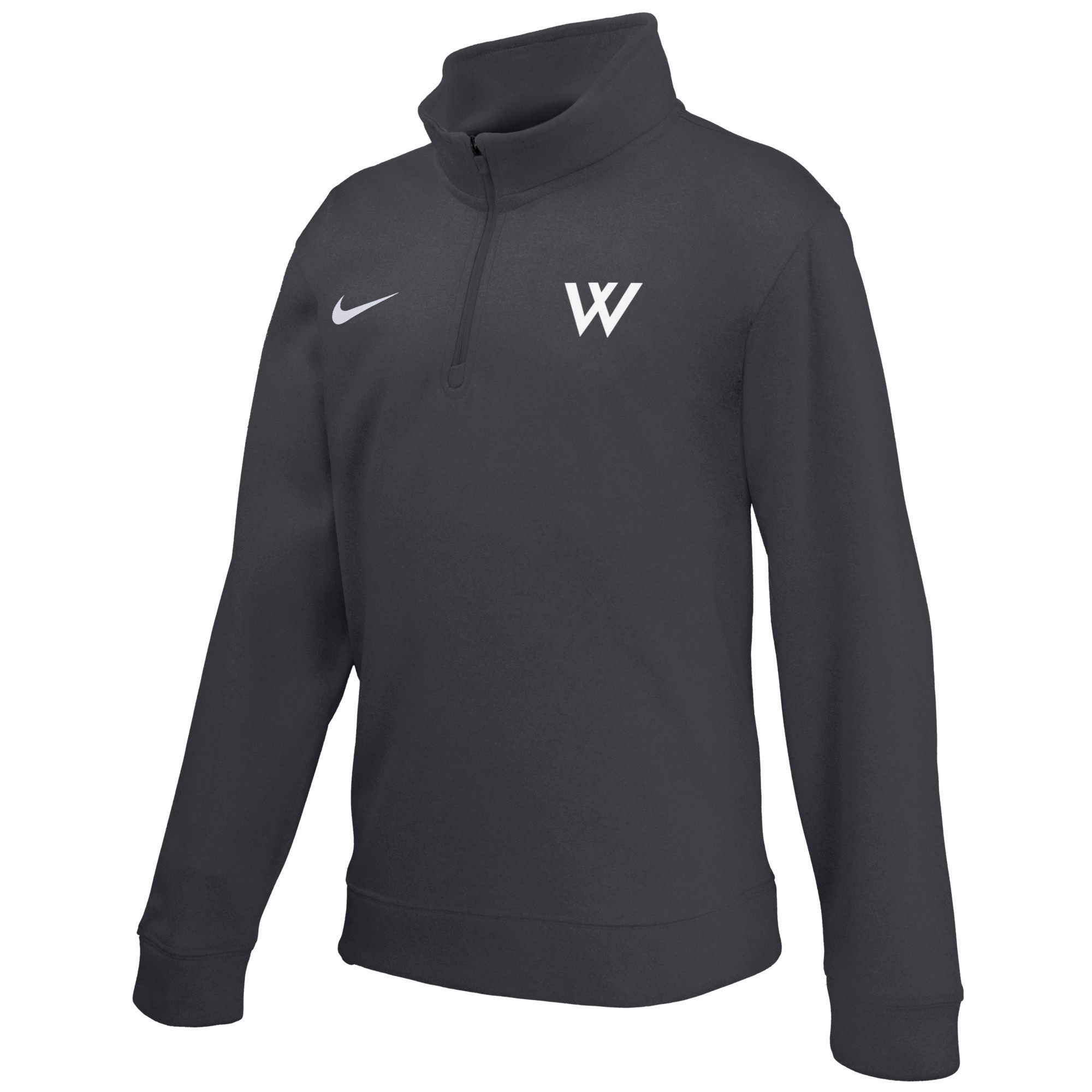 Nike Pullover: Nike Therma 1/4 Zip