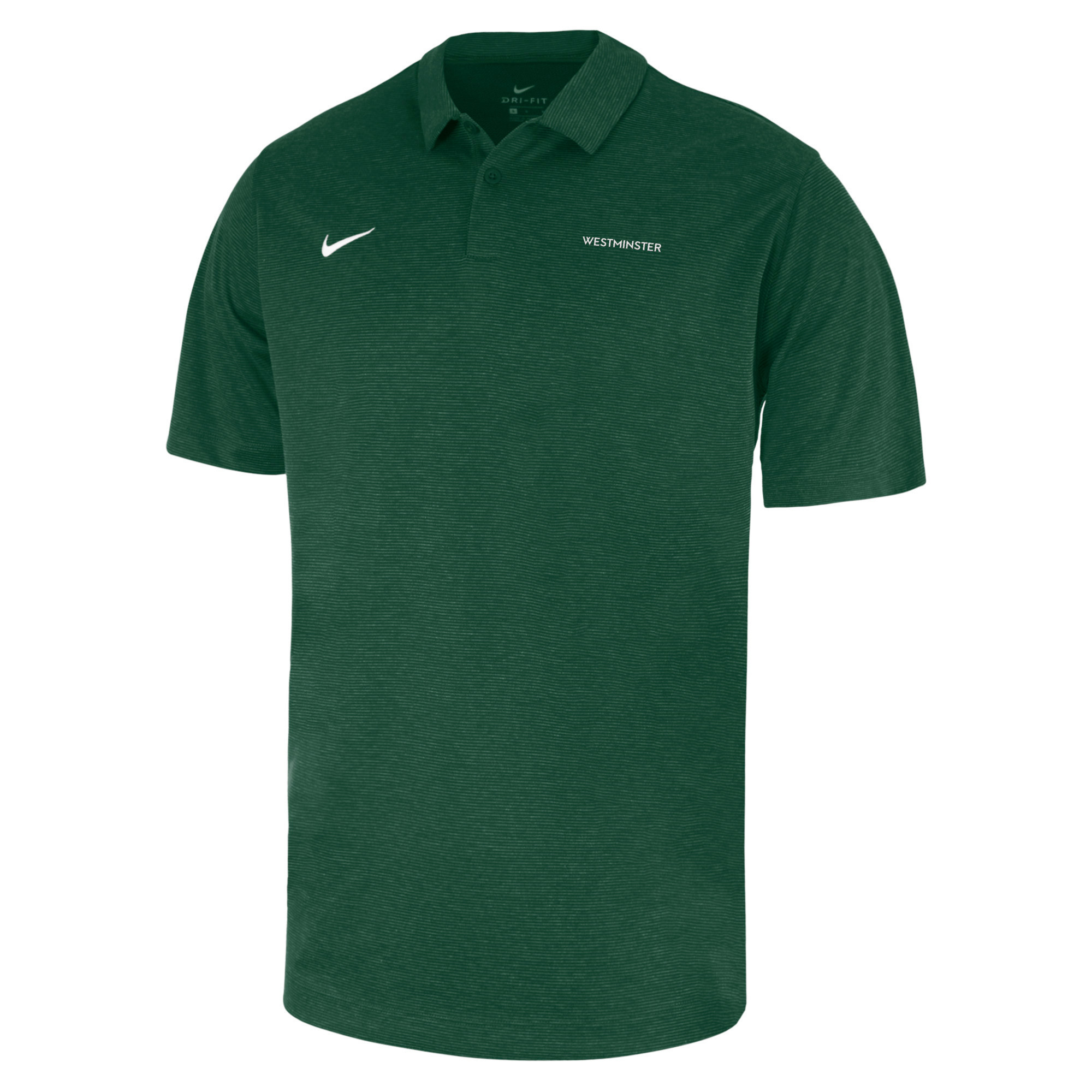 Nike Polo: Nike Heather, Westminster