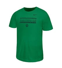 Nike T: Youth Nike Dri-Fit SS, Westminster Faded