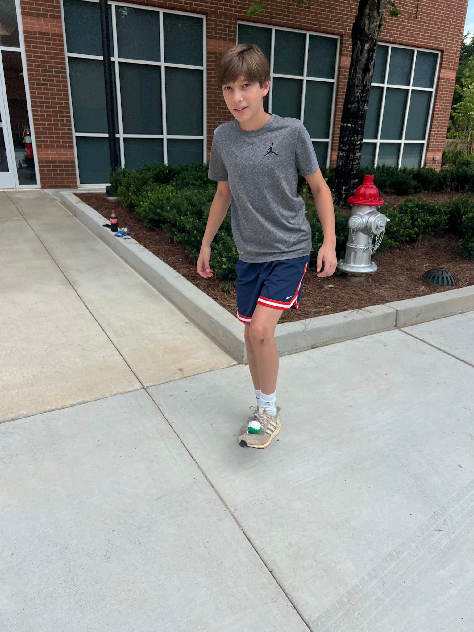 Hacky Sack w/ Paw