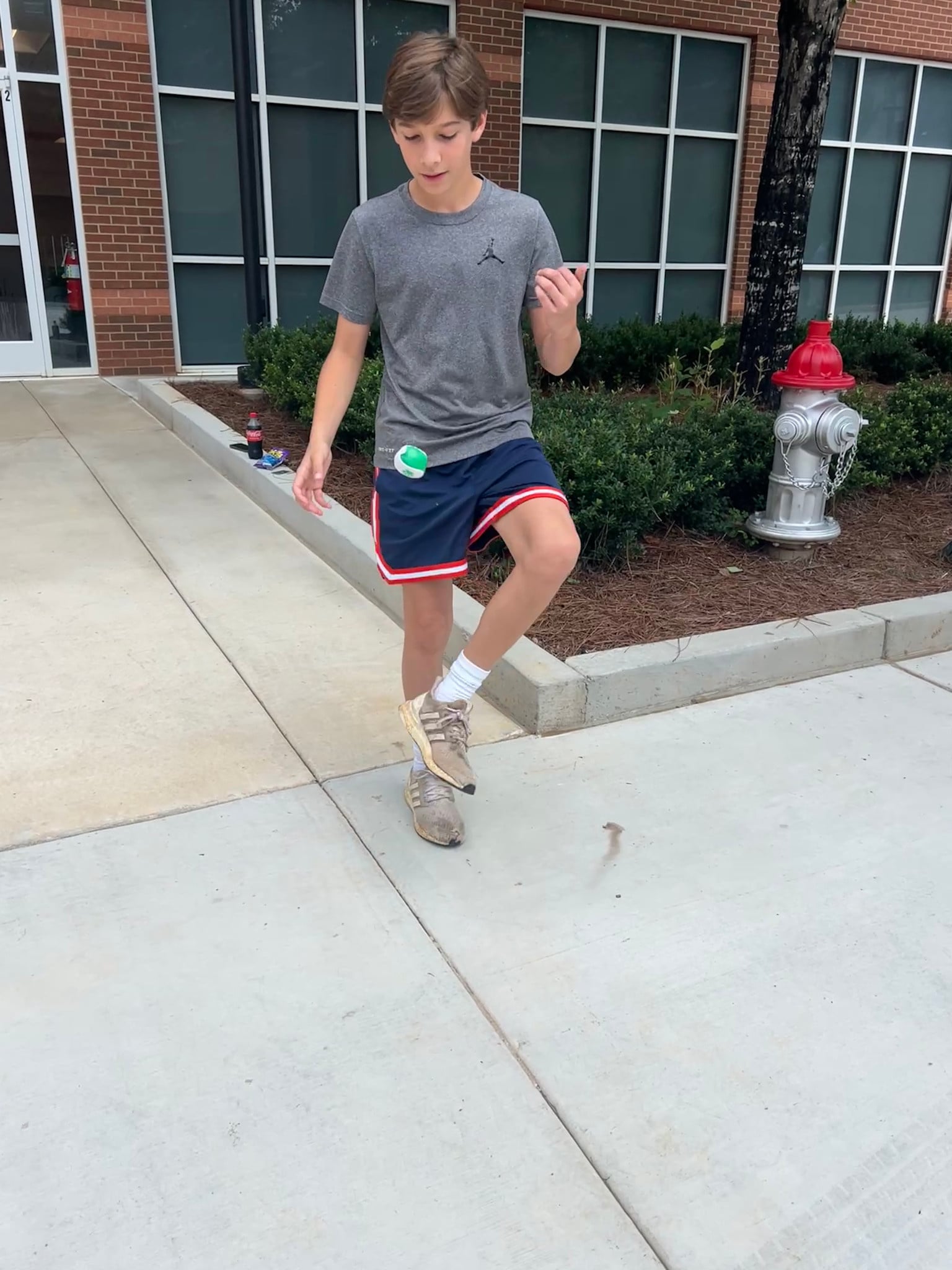 Hacky Sack w/ Paw