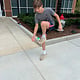 Hacky Sack w/ Paw