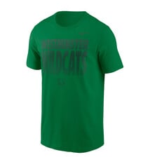 Nike T: Nike Dri-Fit Cotton, Wildcat Fade