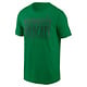 Nike T: Nike Dri-Fit Cotton, Wildcat Fade