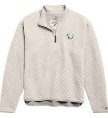 L2 Brands Pullover: L2 Quilted, Cathead