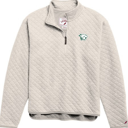 L2 Brands Pullover: L2 Quilted, Cathead