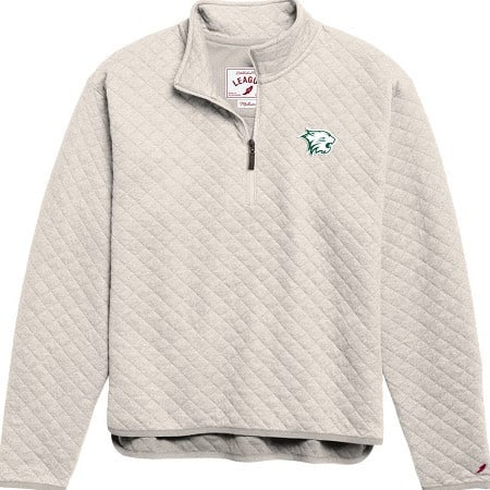 L2 Pullover: L2 Quilted, Cathead