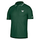 Nike Polo: Nike UV Collegiate Polo with embroidered "W" logo