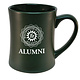 Mug: Green Matte w/ Ivory Etched Seal - Alumni