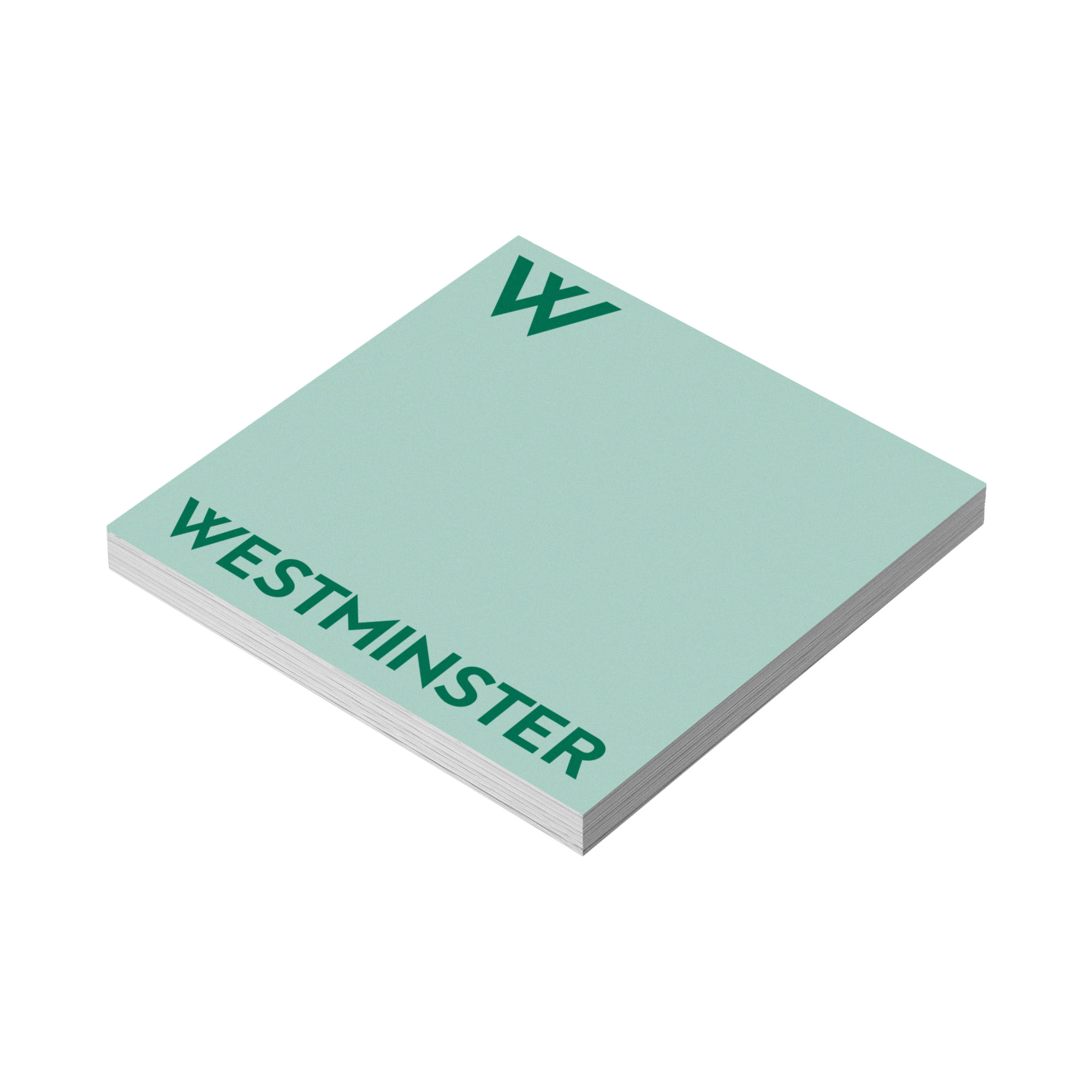 Westminster Sticky Notes - 3x3