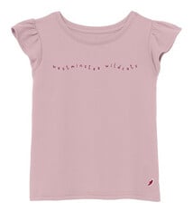 L2 Brands T: Westminster Wildcat Flutter Tee