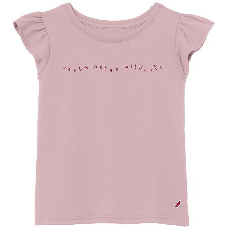 L2 Brands T: Westminster Wildcat Flutter Tee