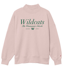 L2 Brands Pullover: L2 Diana Mock Neck