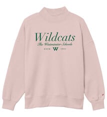 L2 Pullover: L2 Diana Mock Neck