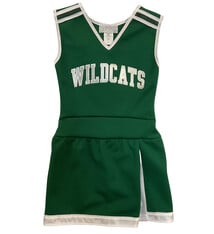 Third Street Sportswear Cheerleading: One-Piece Cheer Dress