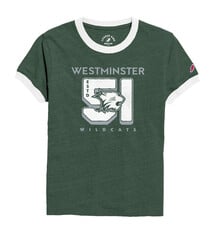 L2 Brands T: L2 Kids Camp Ringer w/ Cathead Logo