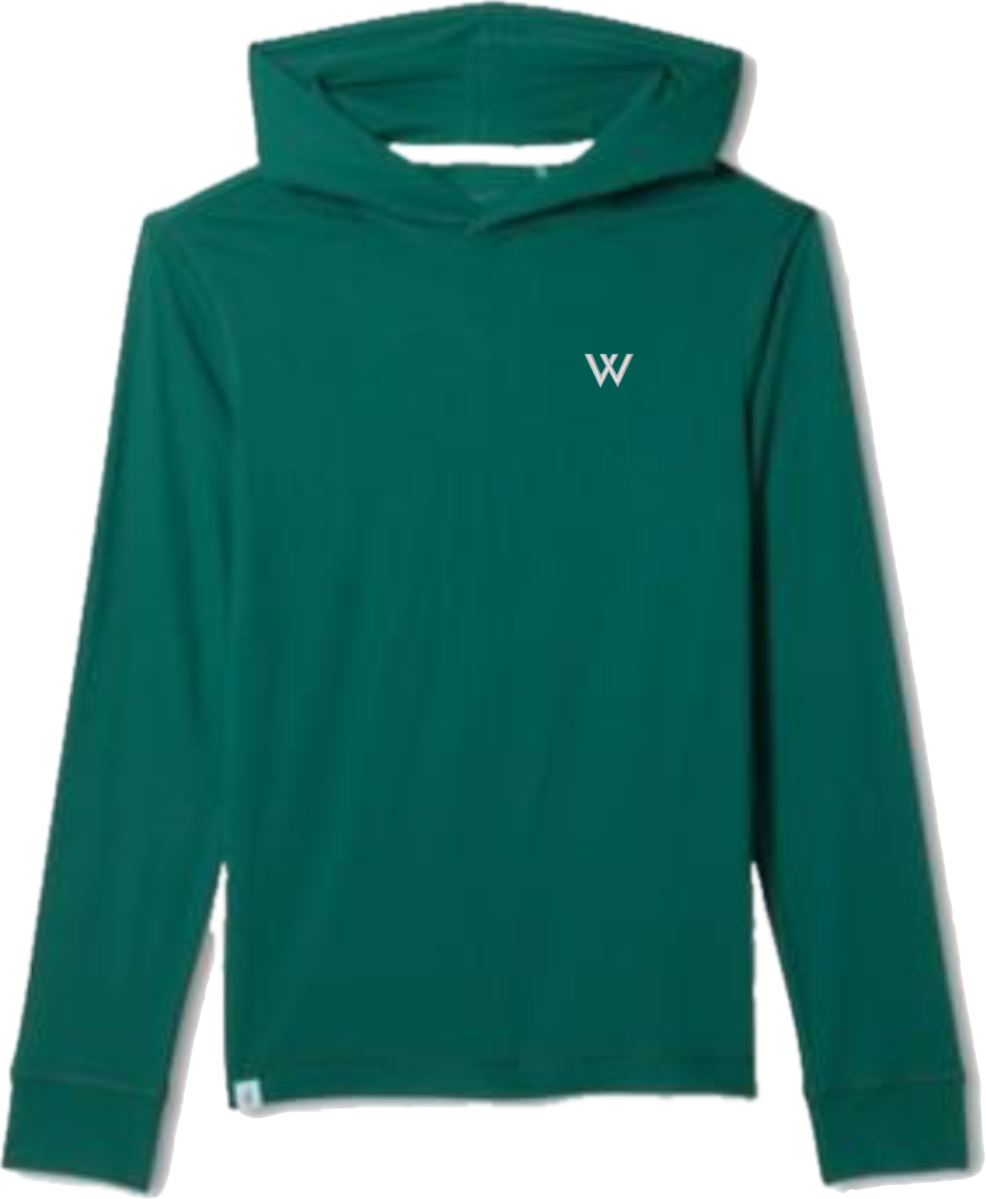 Johnnie-O Hoodie: Johnnie-O Youth Durant