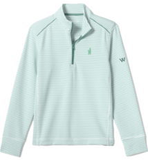 Johnnie-O Pullover: Johnnie-O Youth Kaiser Stripe