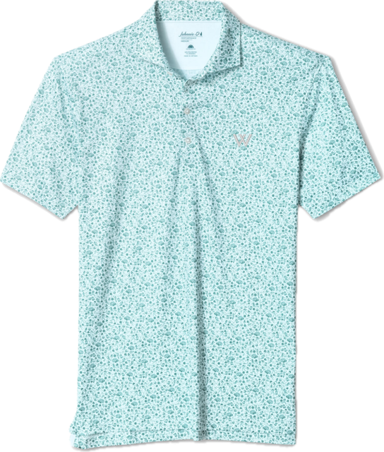 Johnnie-O Polo: Men's Johnnie-O Gridiron