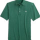 Johnnie-O Polo: Men's Johnnie-O Coastal Wash Green