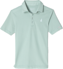 Johnnie-O Polo: Johnnie-O Youth Dru Stripe