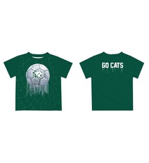 Vive La Fete T: Vive La Fete Youth Dripping Soccer