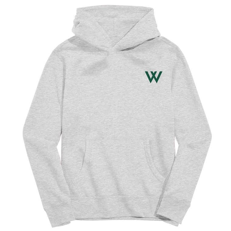 Vive La Fete Hoodie: Vive La Fete Kids Unisex Long Sleeve Fleece Westminsters