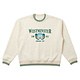 Uscape Pullover: USCAPE Striped Crewneck