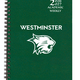 Planner: 5x8 Academic Planner 2026-2027 (Westminster)