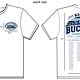 Port Authority Battle of Buckhead T-Shirt 2026