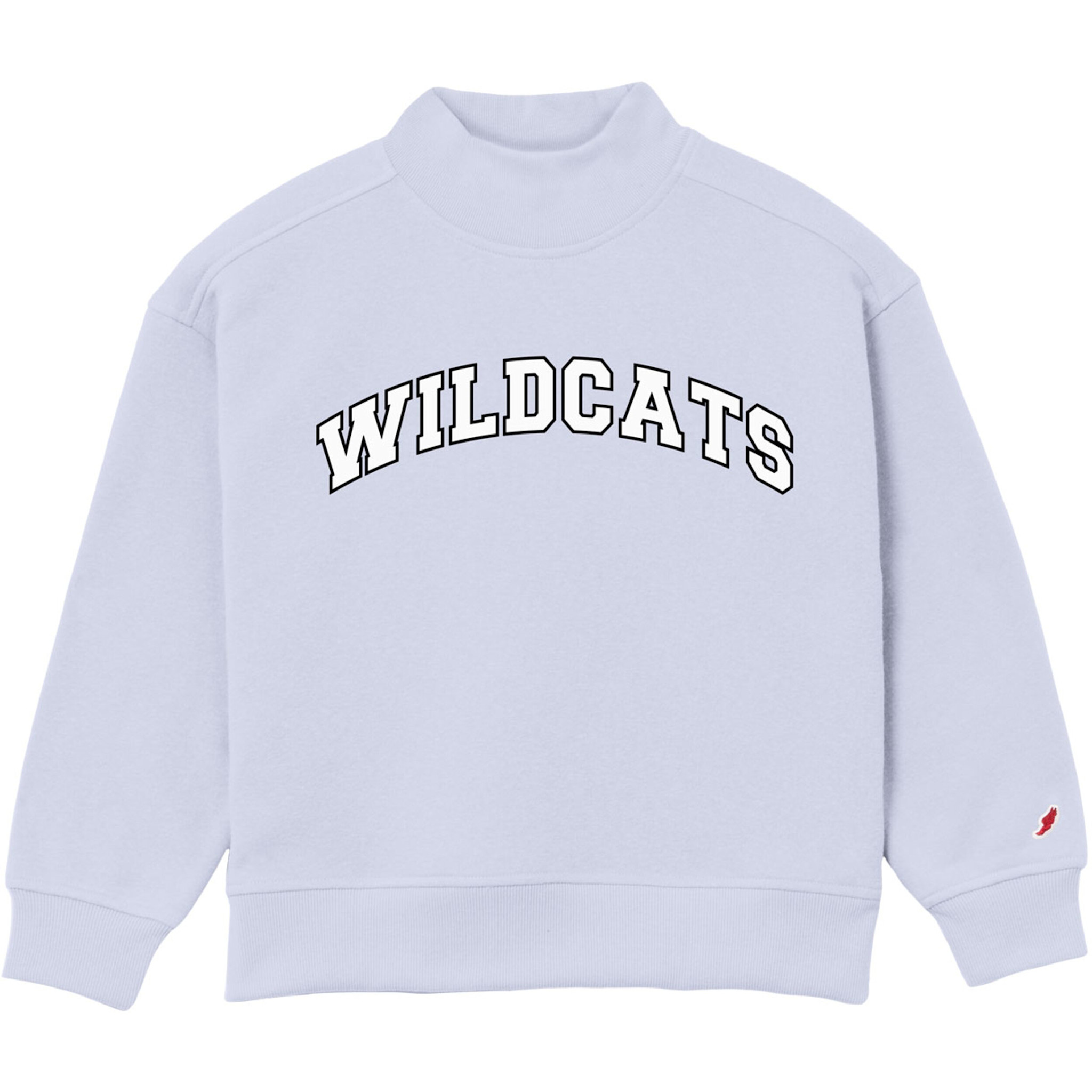 L2 Pullover: L2 Diana Mock Neck
