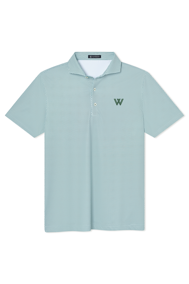 Turtleson Polo: Turtleson Ozzie Emerald