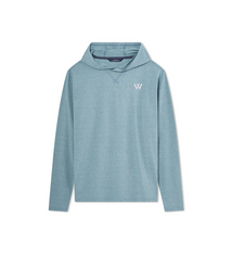 Turtleson Pullover: Turtleson Ciro Hooded Pullover