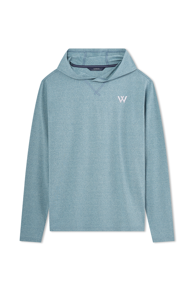 Turtleson Pullover: Turtleson Ciro Hooded Pullover