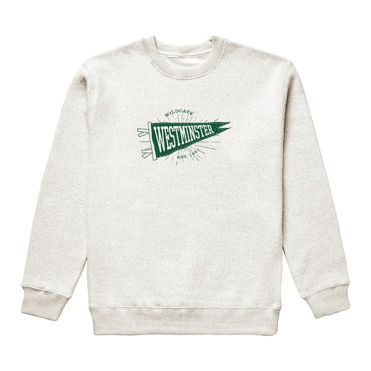 Uscape Pullover: USCAPE Seaside Crewneck