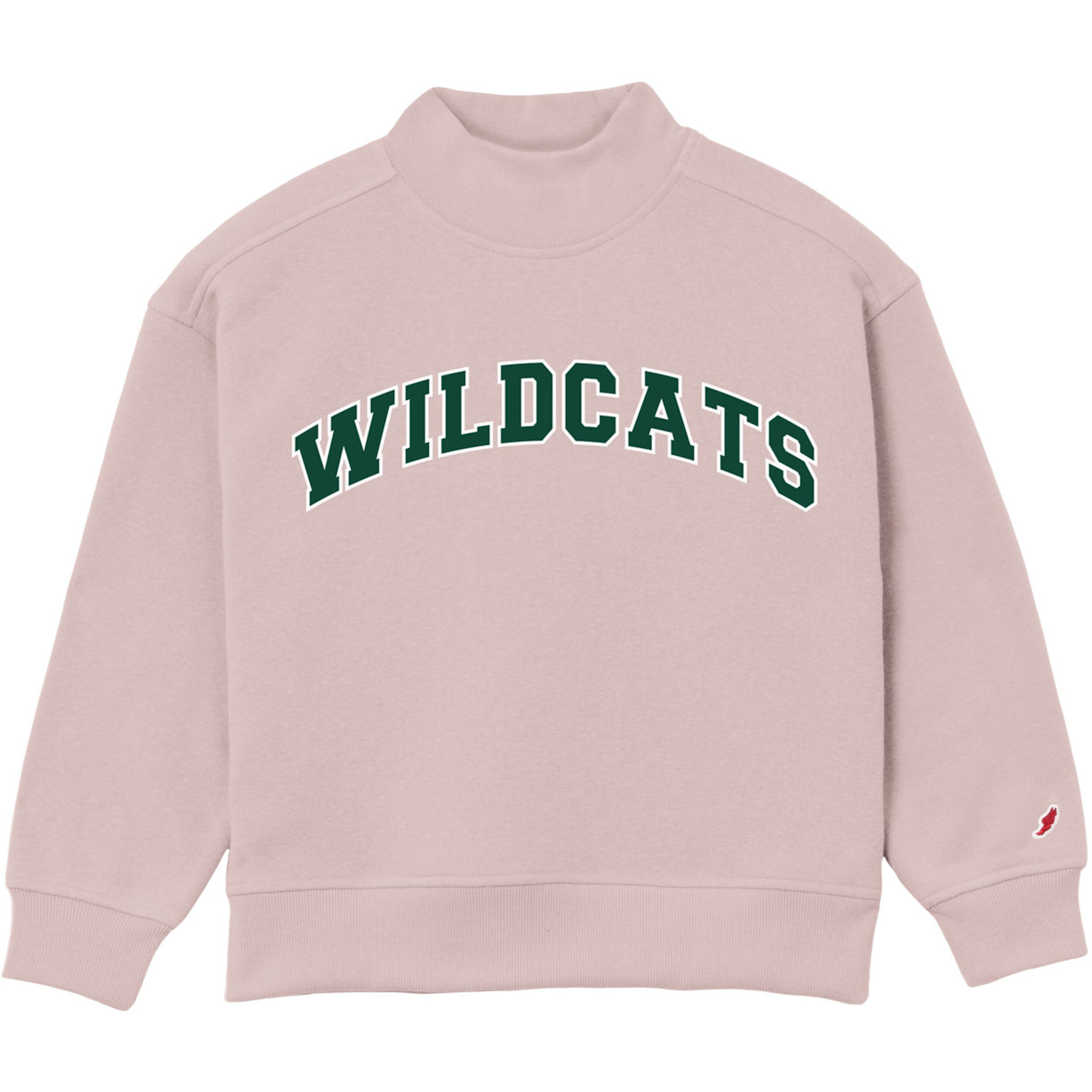 L2 Pullover: Youth L2 Diana Mock Neck