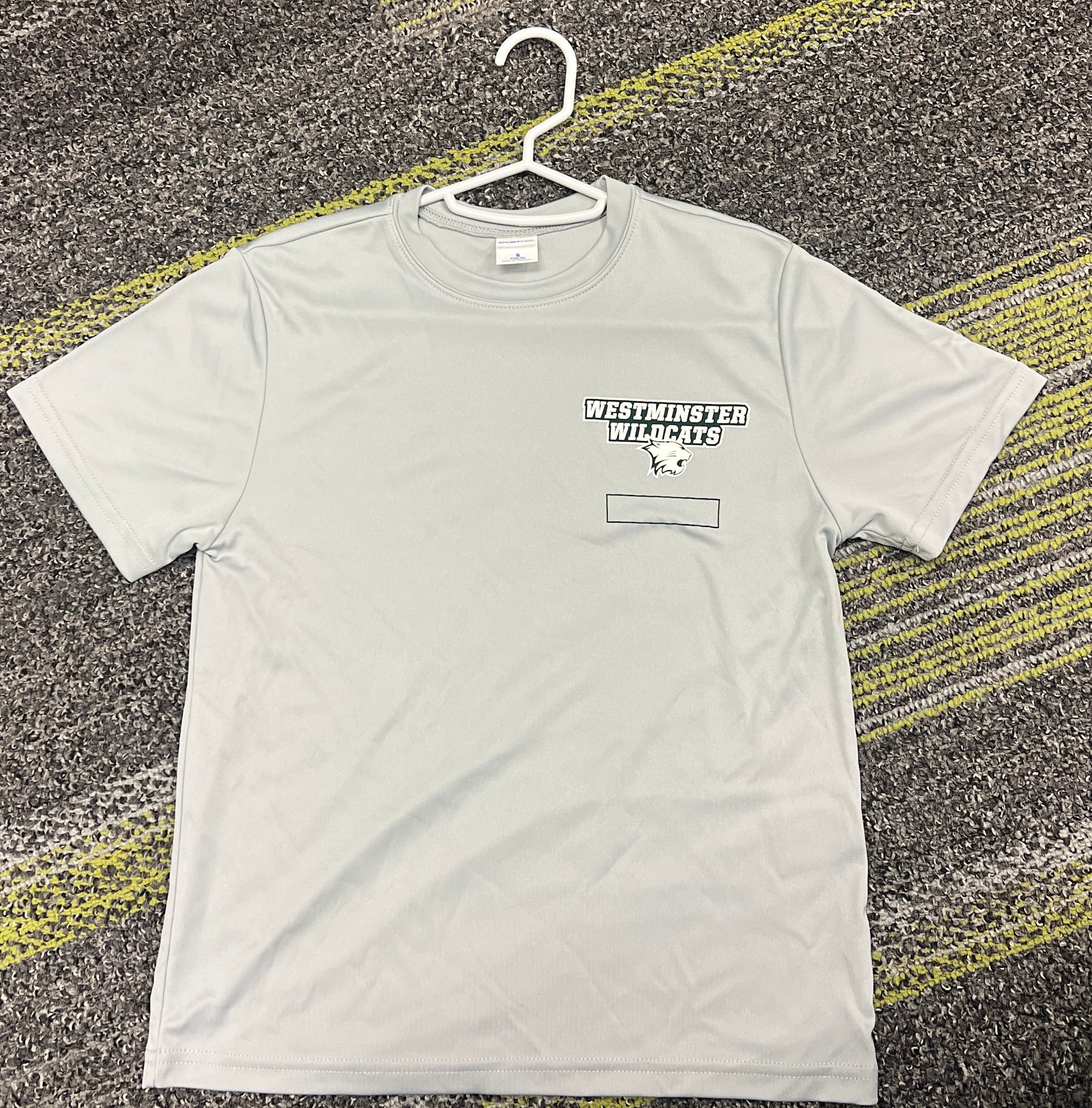 Lower/Middle School PE Shirt