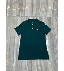 LANDS' END Polo: LANDS' END Women's Short Sleeve Feminine Fit Interlock Shirt