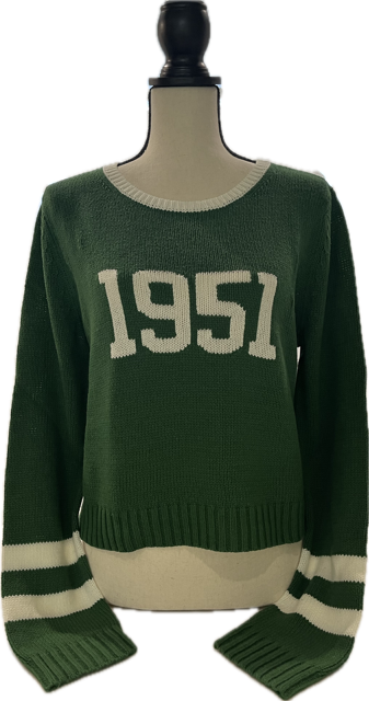Ellsworth & Ivey Ellsworth & Ivey Autumn "1951" Sweater